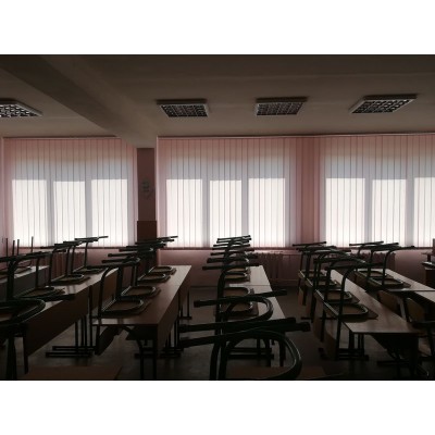 Купить вертикальные жалюзи