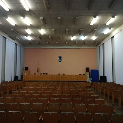 Вертикальные жалюзи