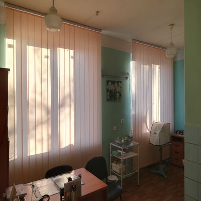Вертикальные жалюзи Запорожье